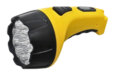 LNR101 / LNR825-P – LINTERNA 15 Y 7 LED